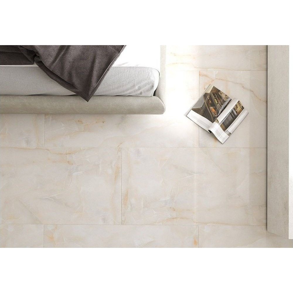 Sun Onyx glänzend 60x120 cm