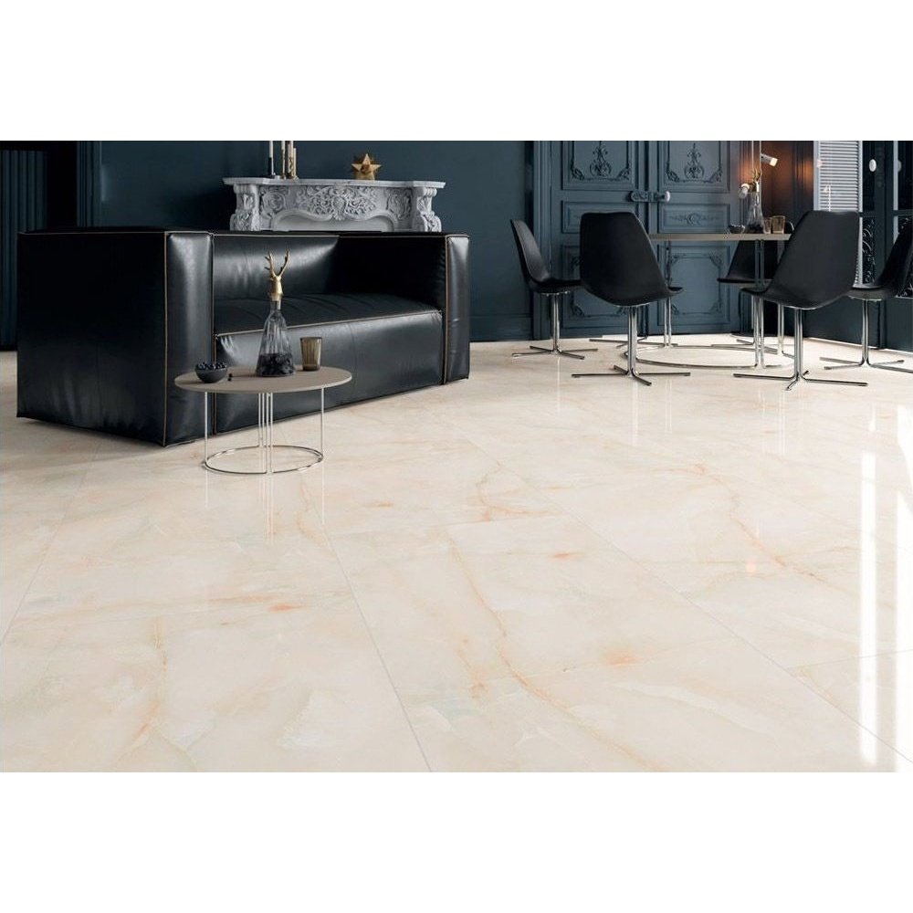 Sun Onyx glänzend 60x120 cm