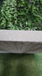 Terassenplatten Luna Ash 60x60x2 & 80x80x2 R11, rektifiziert (anthrazit)