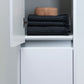 KAMĖ CITY Hochschrank – Aluminiumprofile
