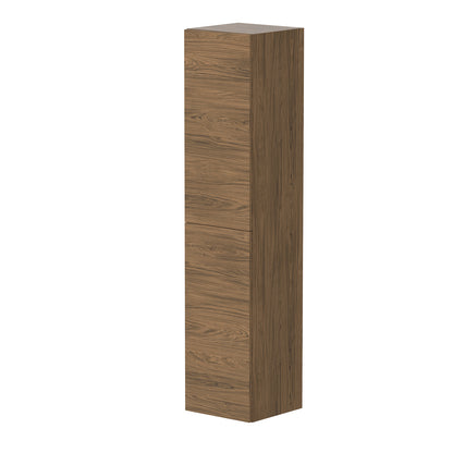 KAMĖ GAMA Hochschrank – Push-to-open – Kupfereiche