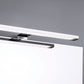 KAMĖ GARDA LED-Spiegelschrank – 1 Tür