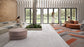 Tarkett Klebevinyl, Terrazzo Classical-Terracotta 33,33 x 66,66 cm