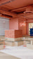 Tarkett Klebevinyl, Terrazzo Classical-Terracotta 33,33 x 66,66 cm