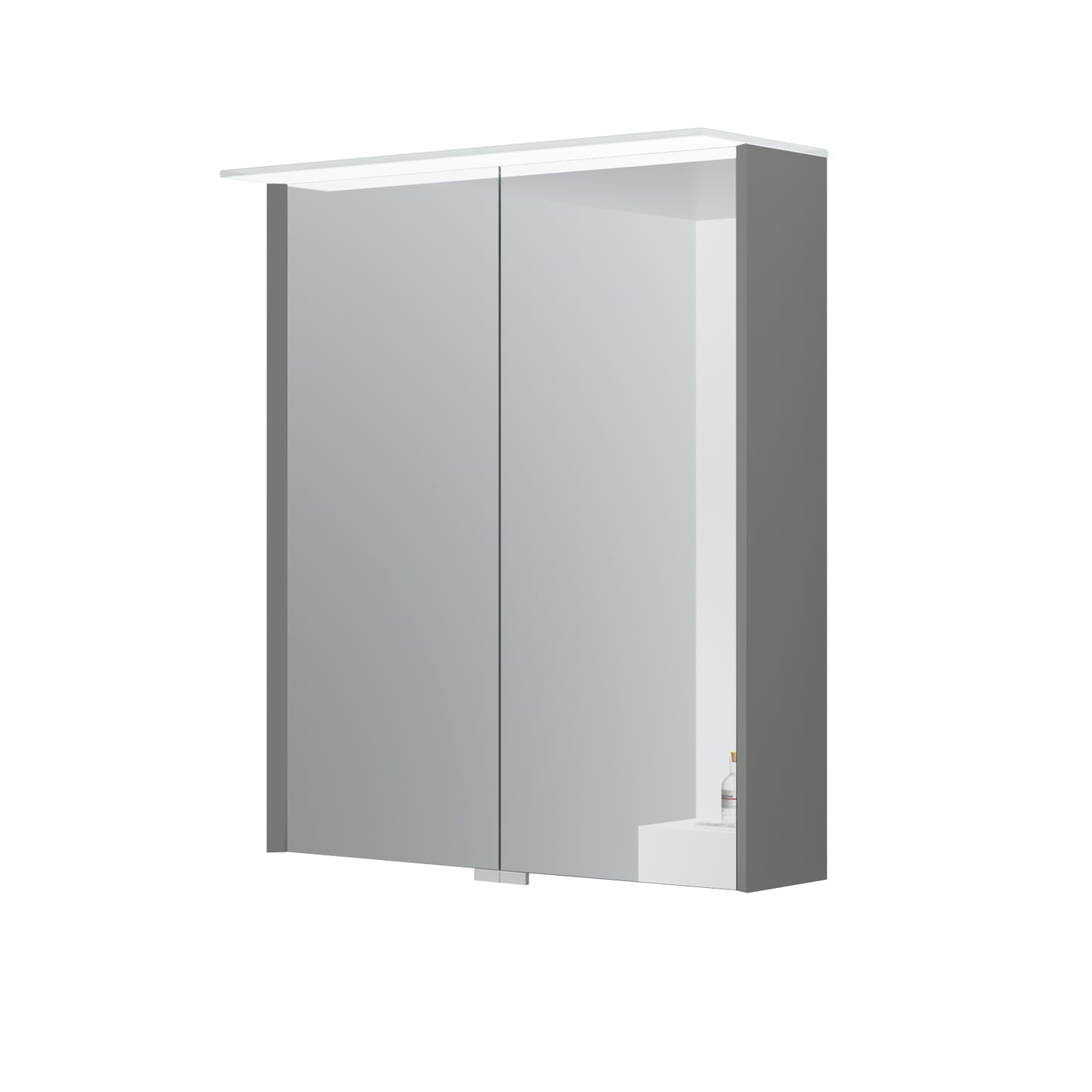 KAMĖ LOFT LED-Spiegelschrank