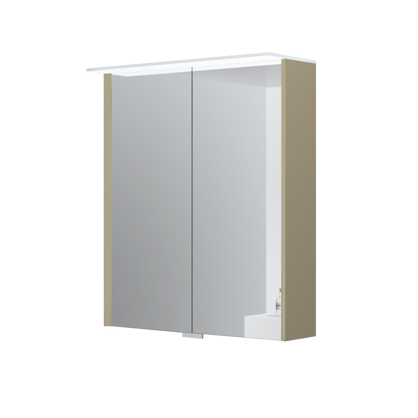 KAMĖ LOFT LED-Spiegelschrank