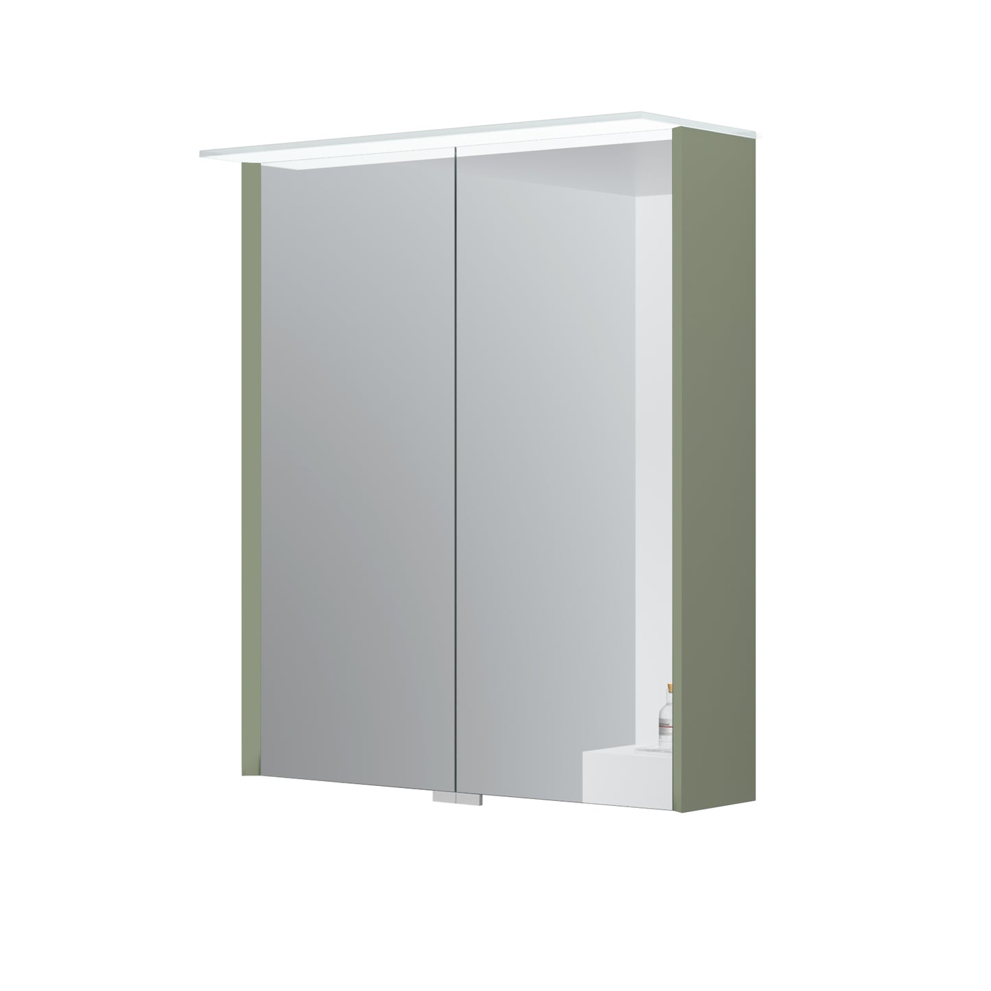 KAMĖ LOFT LED-Spiegelschrank