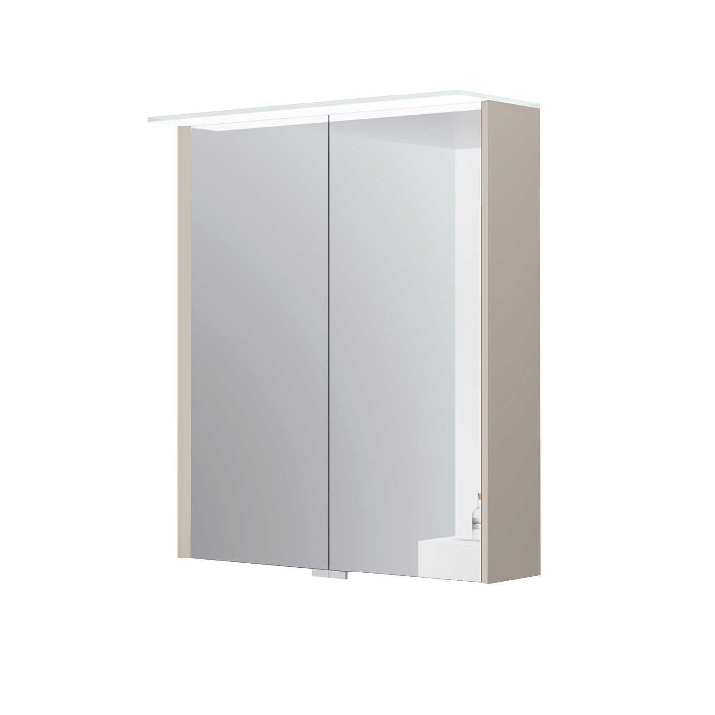 KAMĖ LOFT LED-Spiegelschrank