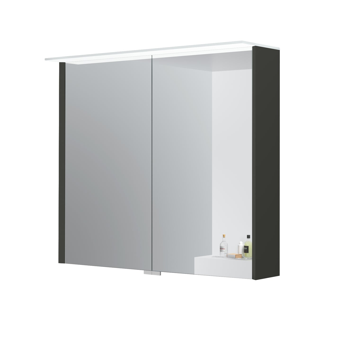 KAMĖ LOFT LED-Spiegelschrank