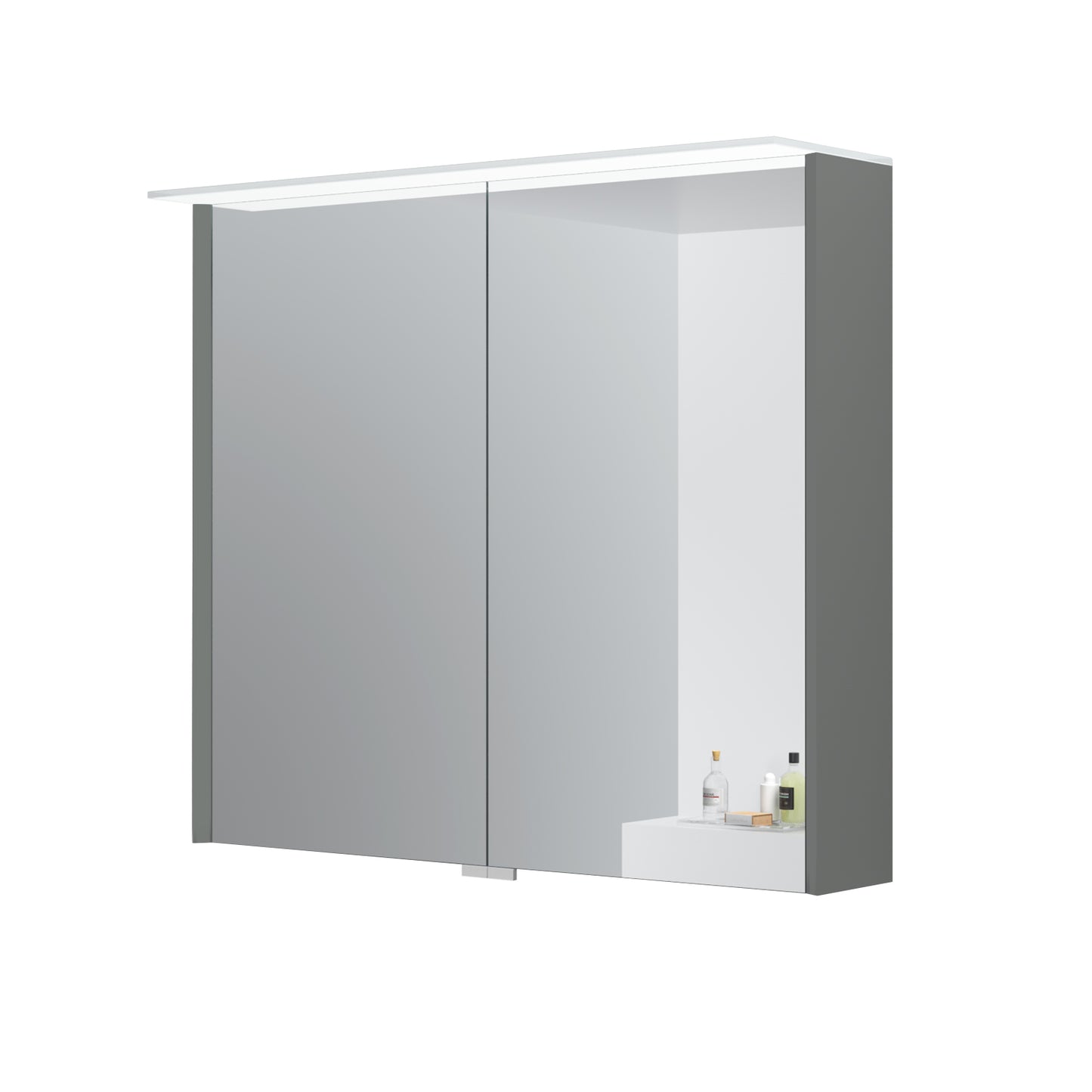 KAMĖ LOFT LED-Spiegelschrank