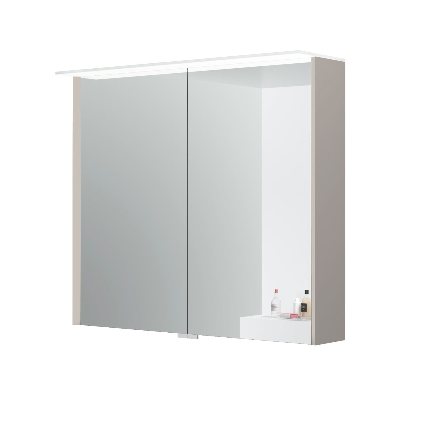 KAMĖ LOFT LED-Spiegelschrank