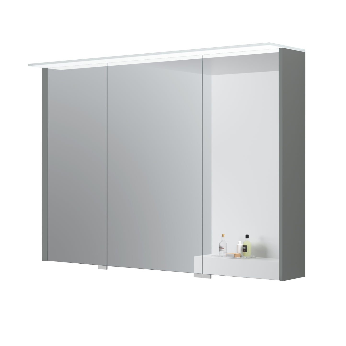 KAMĖ LOFT LED-Spiegelschrank