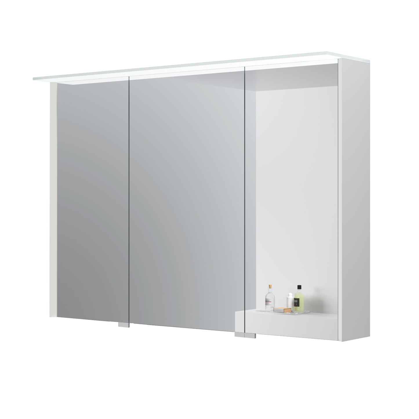 KAMĖ LOFT LED-Spiegelschrank