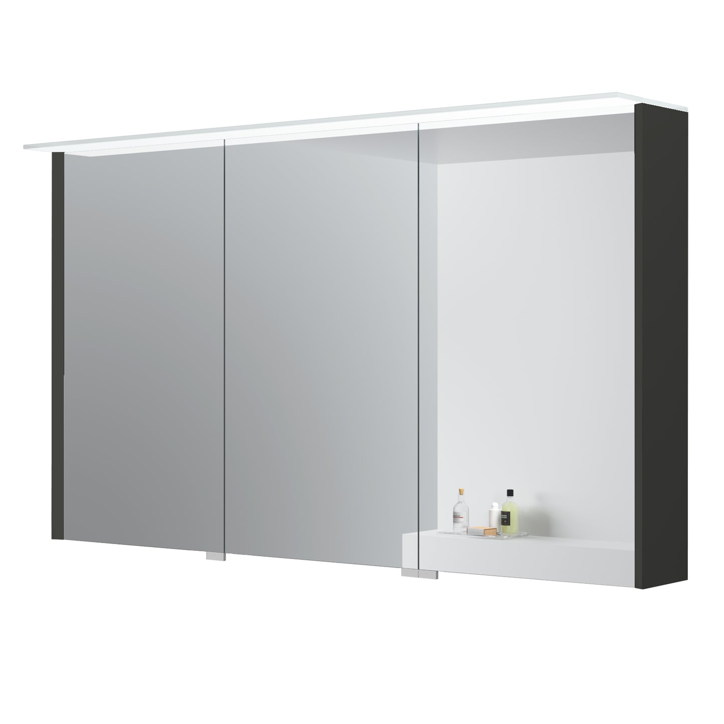 KAMĖ LOFT LED-Spiegelschrank