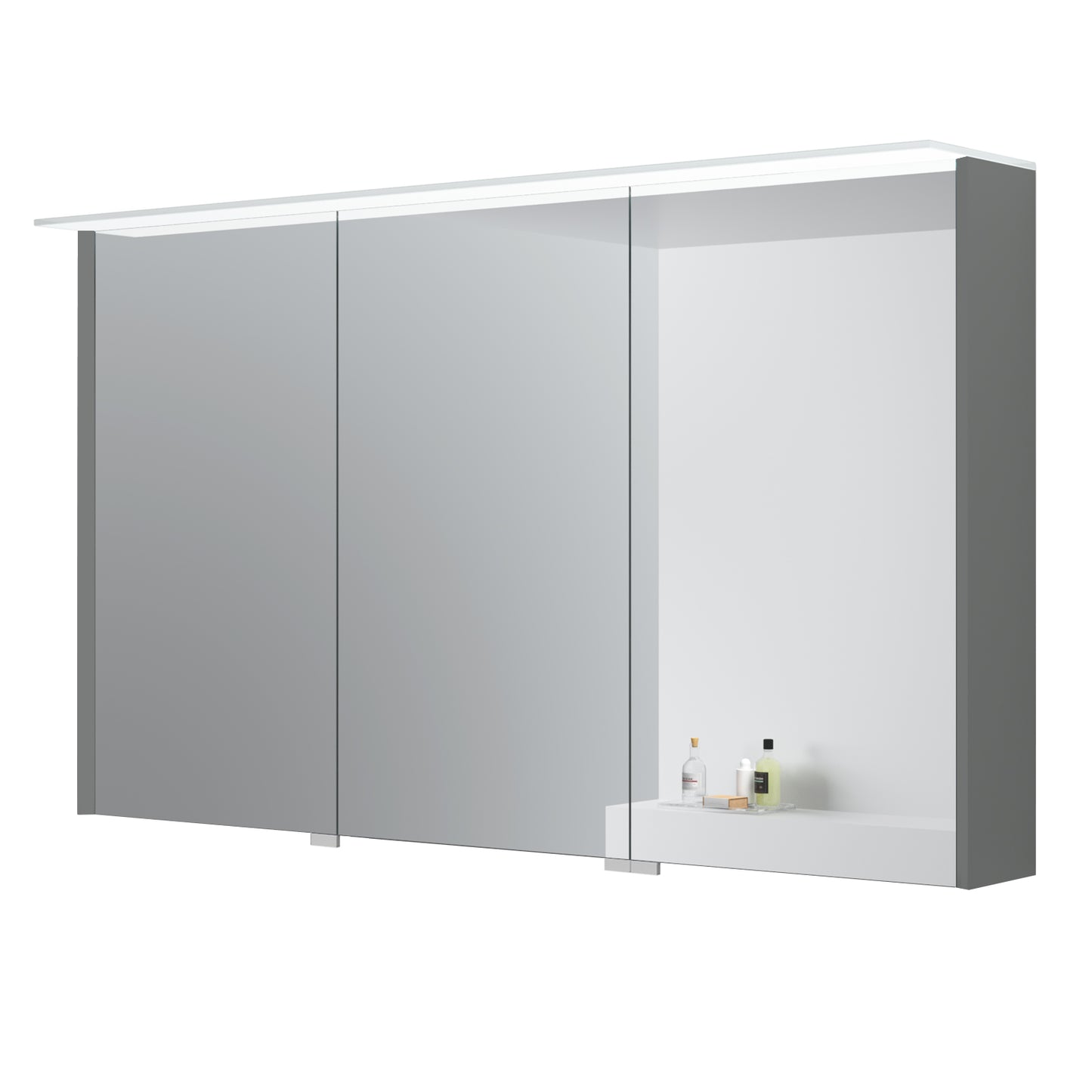 KAMĖ LOFT LED-Spiegelschrank