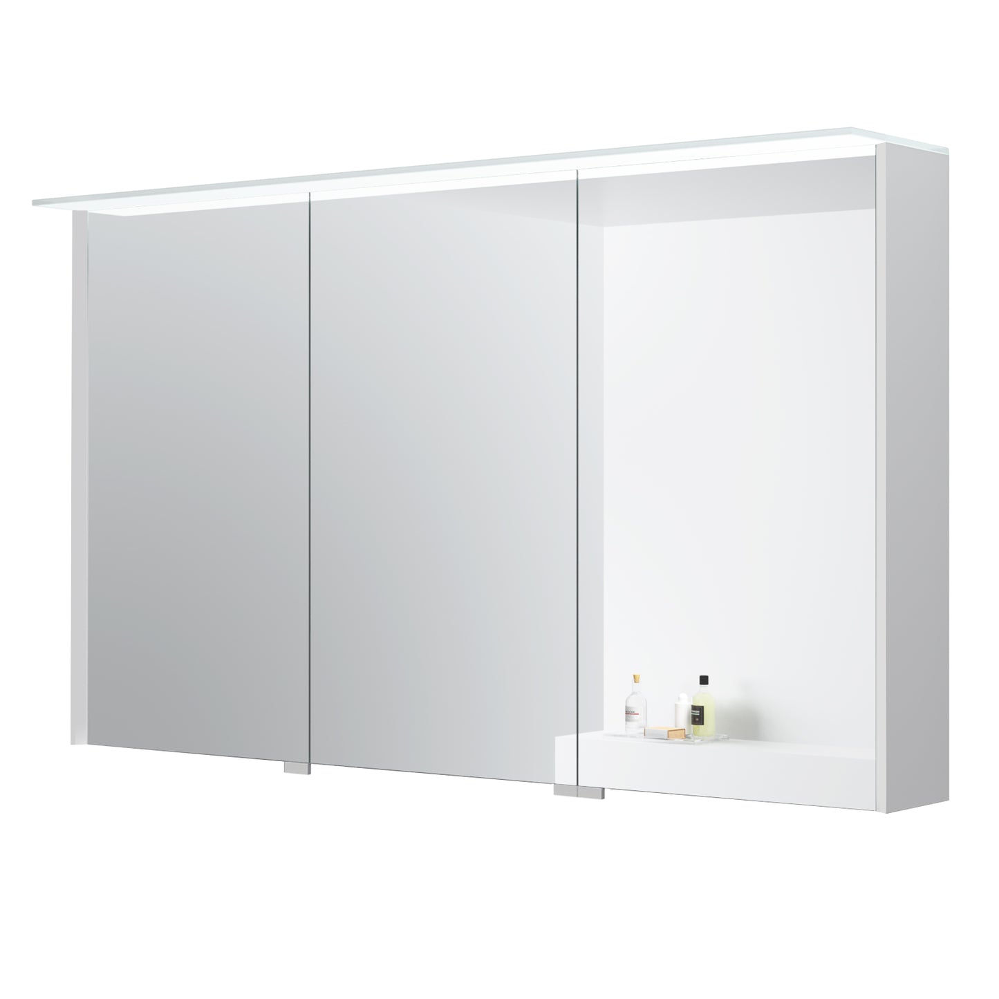 KAMĖ LOFT LED-Spiegelschrank
