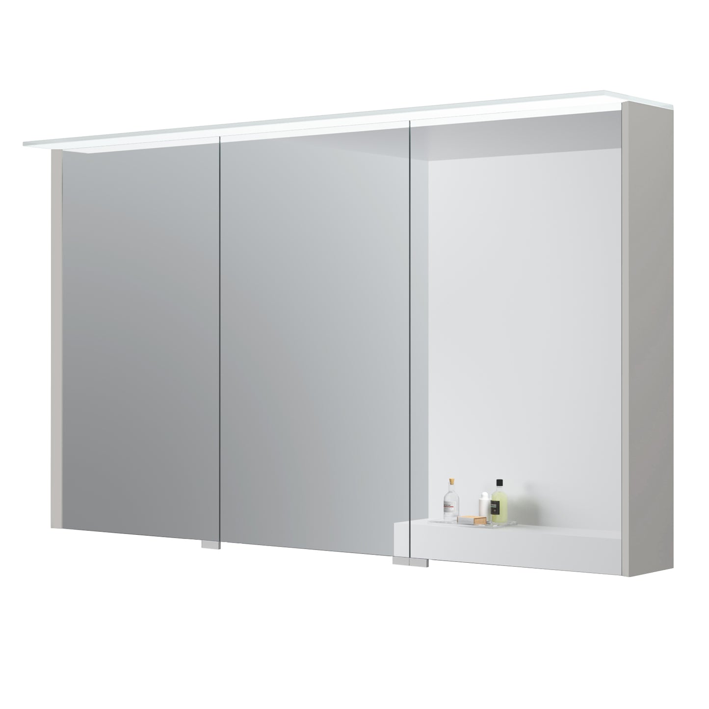 KAMĖ LOFT LED-Spiegelschrank