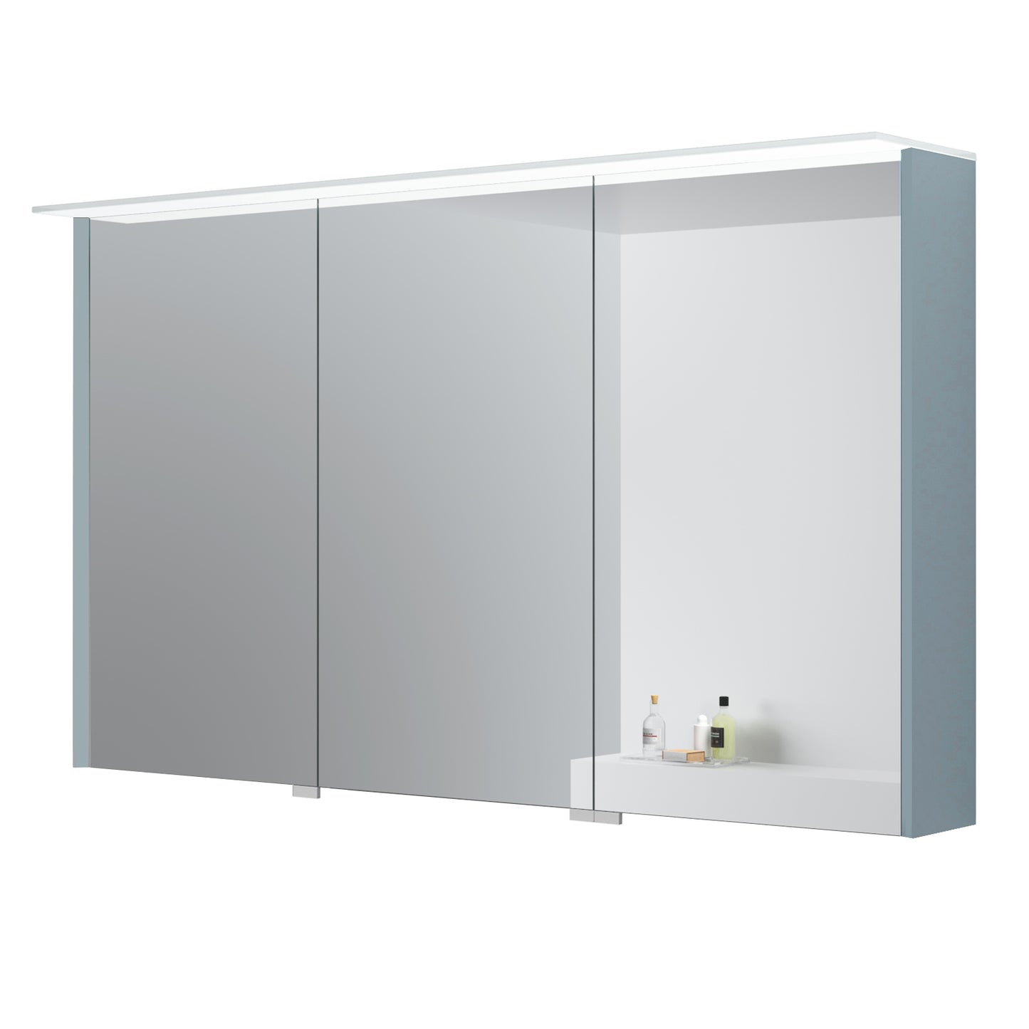 KAMĖ LOFT LED-Spiegelschrank