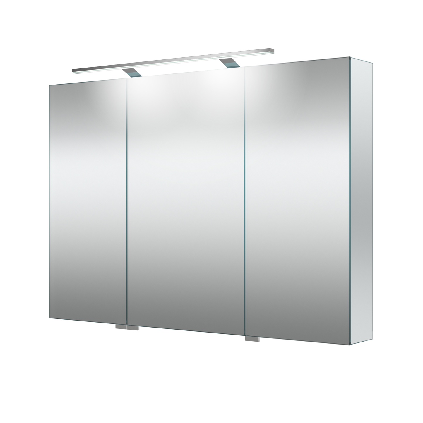 KAMĖ GARDA LED-Spiegelschrank