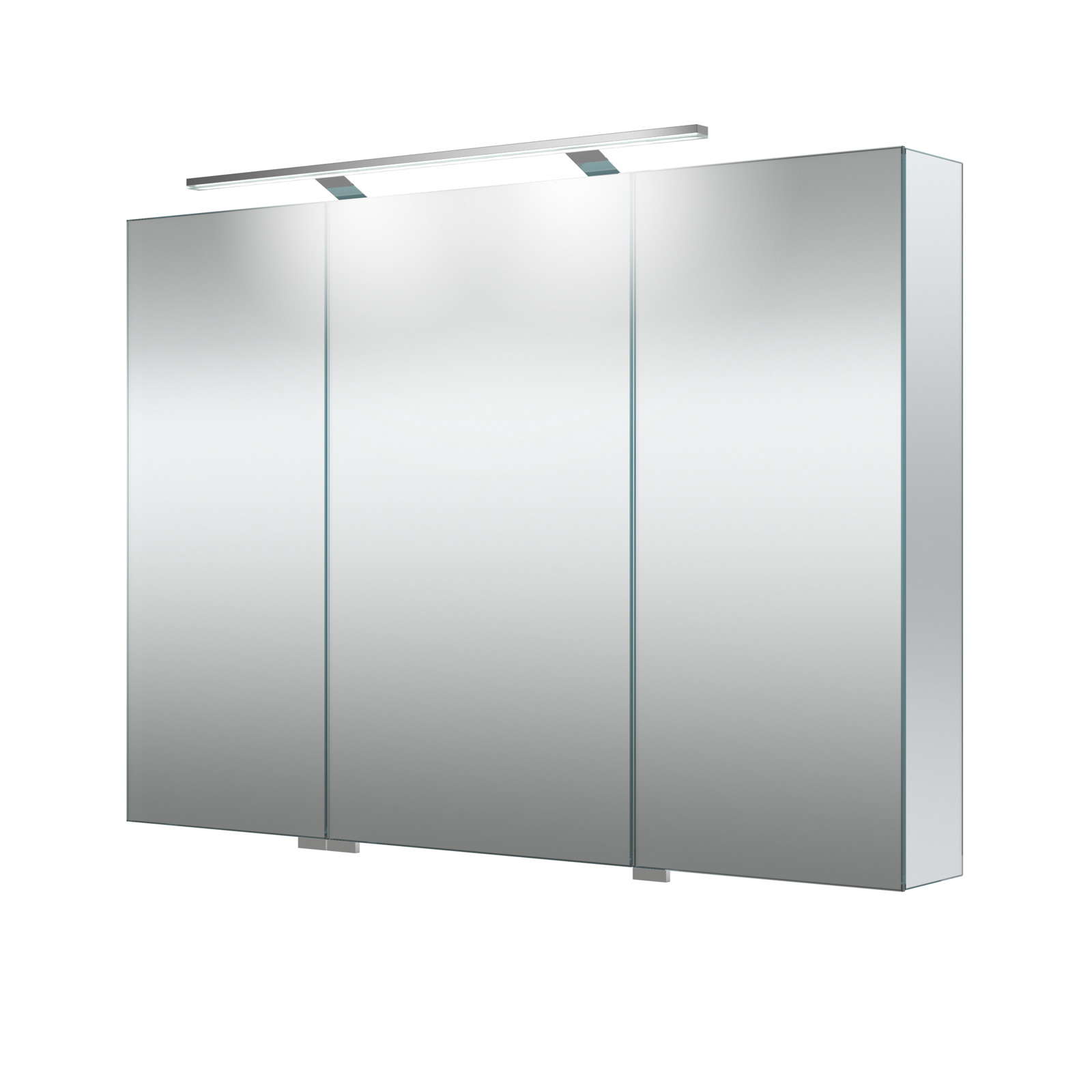 KAMĖ GARDA LED-Spiegelschrank