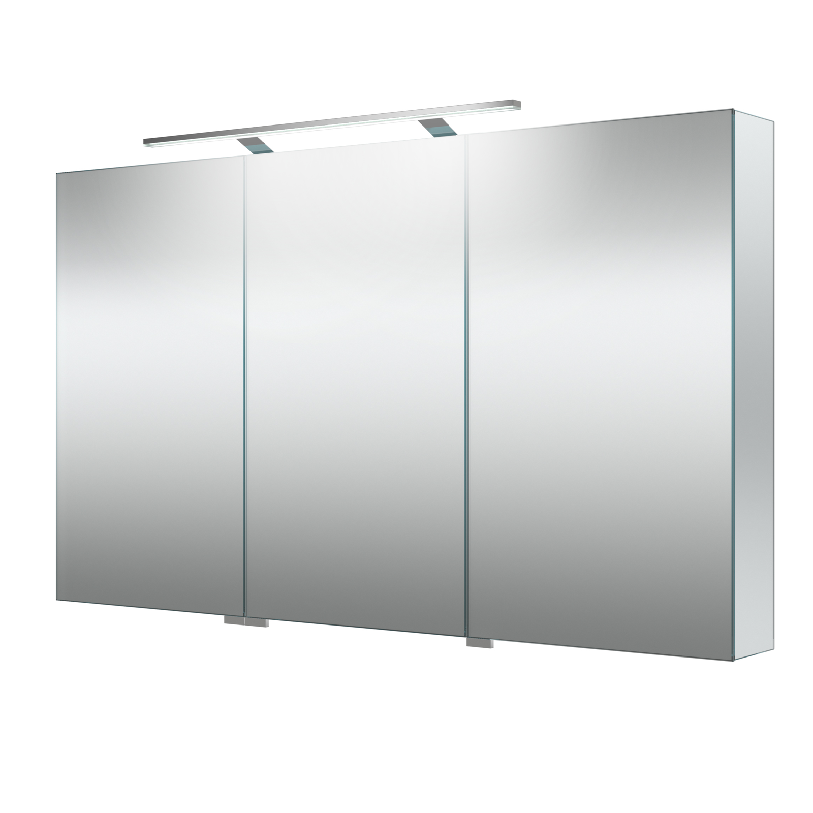 KAMĖ GARDA LED-Spiegelschrank