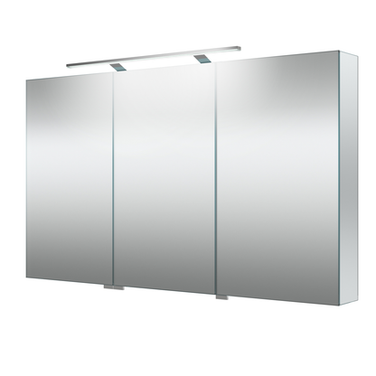 KAMĖ GARDA LED-Spiegelschrank