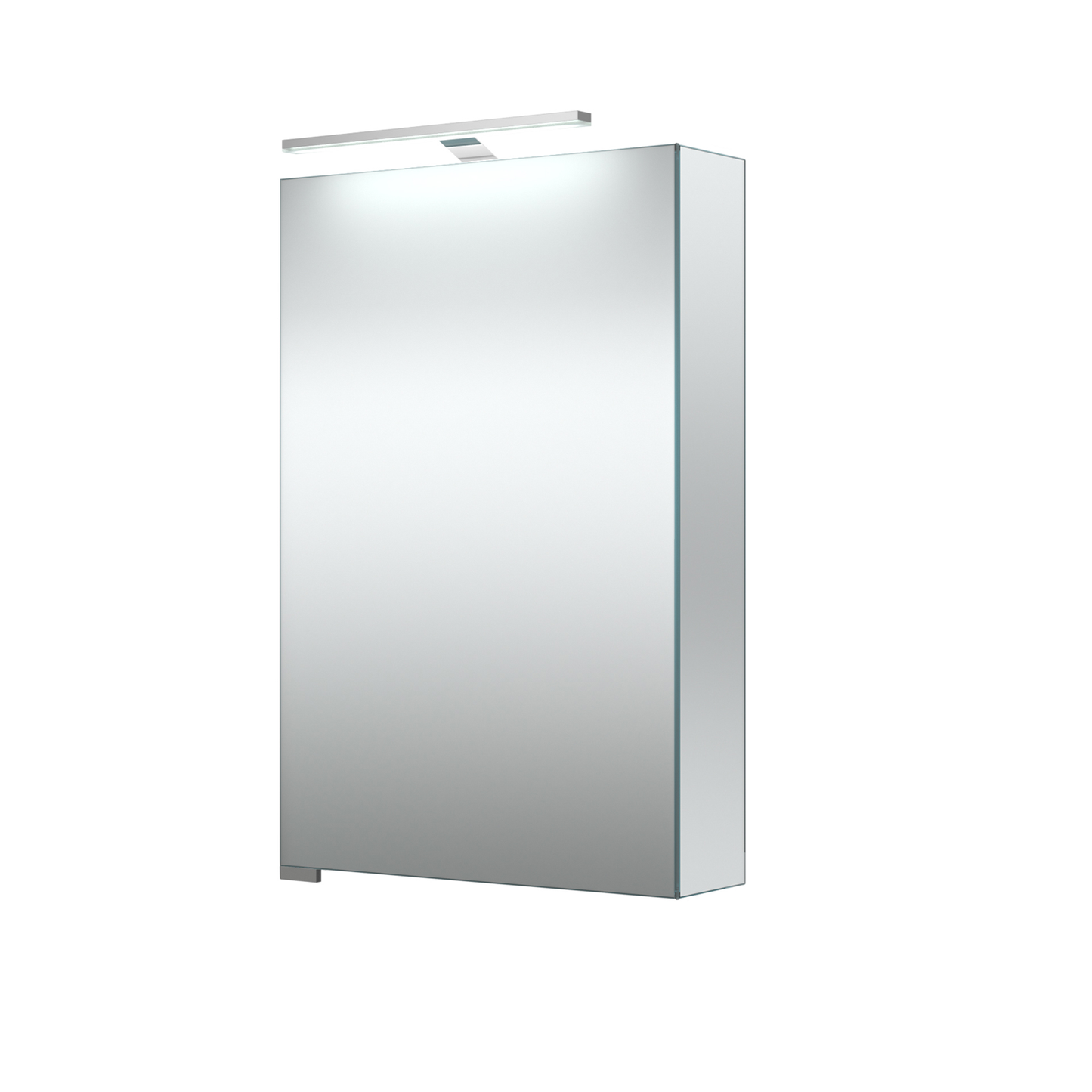 KAMĖ GARDA LED-Spiegelschrank