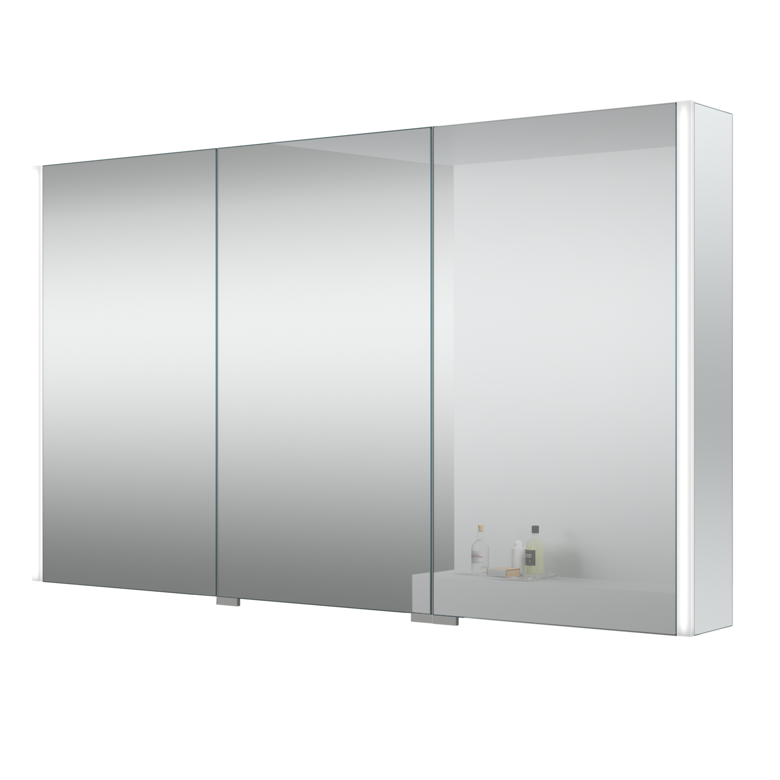 KAMĖ BIG LED-Spiegelschrank