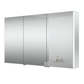 KAMĖ BIG LED-Spiegelschrank