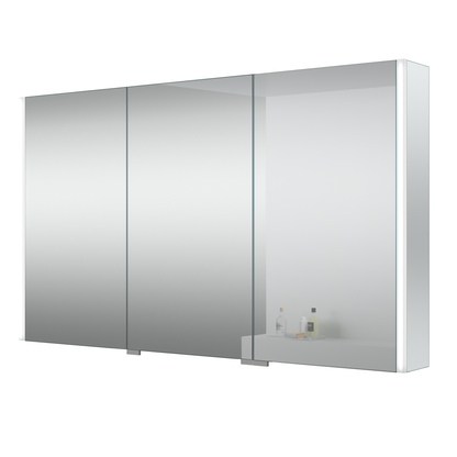 KAMĖ BIG LED-Spiegelschrank – 3 Türen