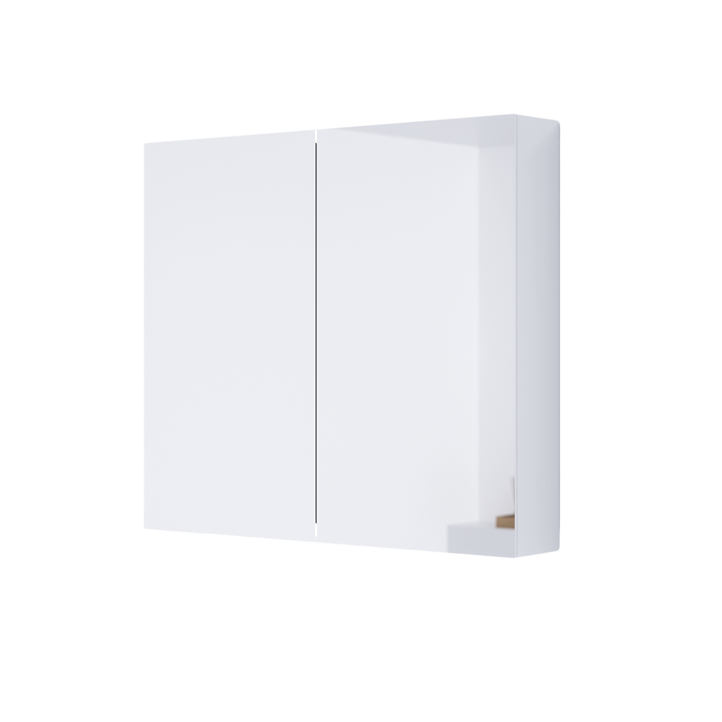 KAMĖ SOFTLIT LED-Spiegelschrank – 2 Türen