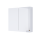 KAMĖ SOFTLIT LED-Spiegelschrank – 2 Türen