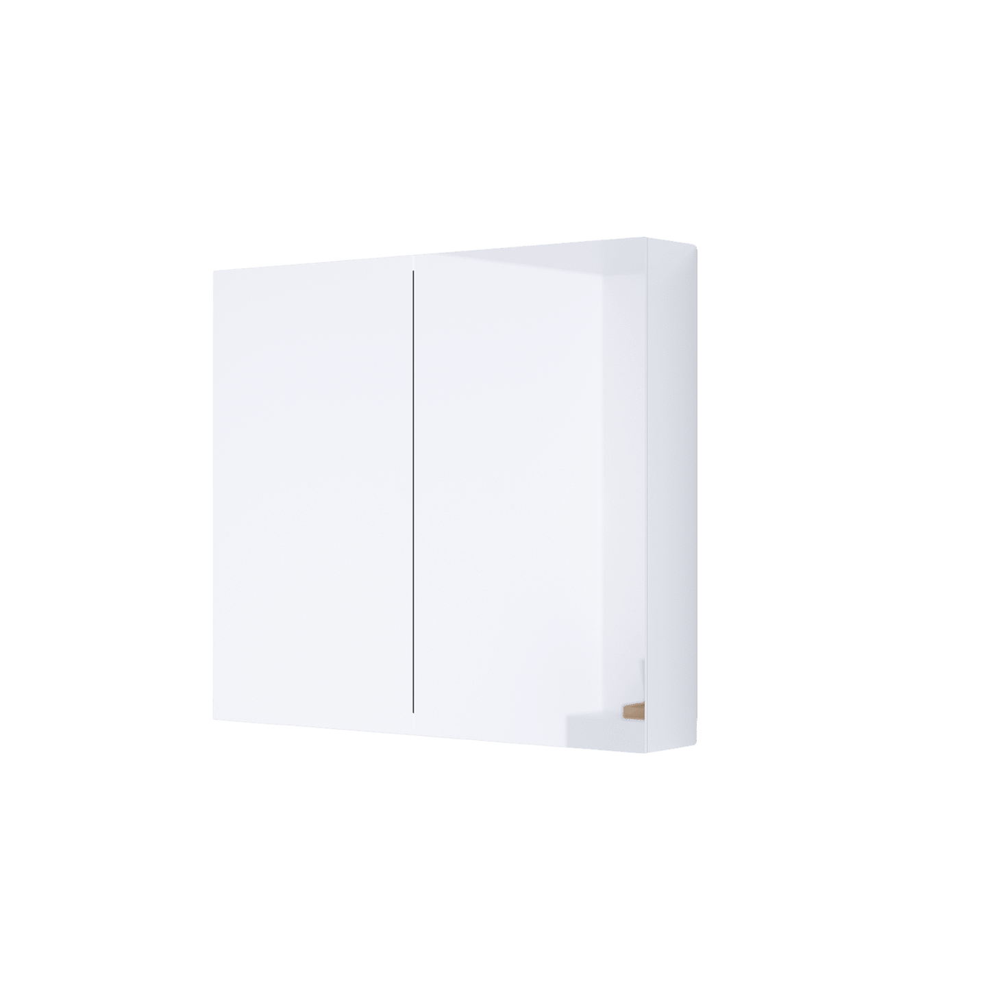 KAMĖ SOFTLIT LED-Spiegelschrank – 2 Türen