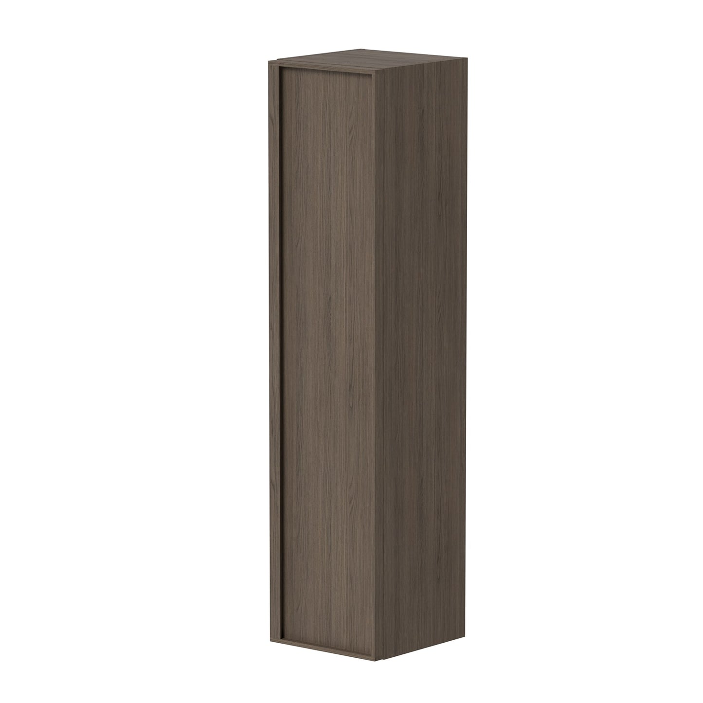 KAMĖ SOLE Hochschrank – Raucheiche-Furnier