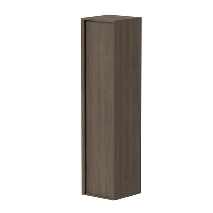 KAMĖ SOLE Hochschrank – Raucheiche-Furnier