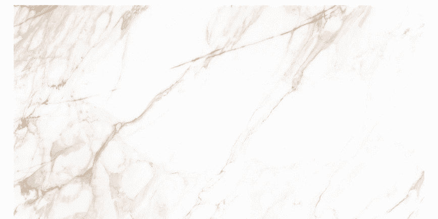 Calacatta Goldie glänzend 60x120 cm