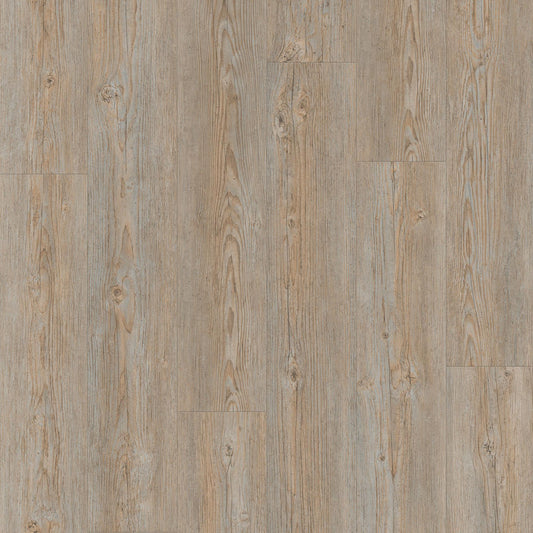 Tarkett Klick-Vinyl, Brushed Pine-Grey 19,7 x 121,7 cm