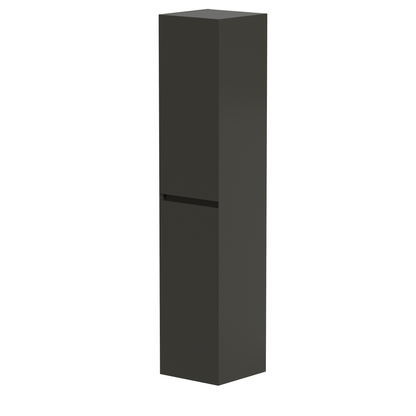 KAMĖ LOFT Hochschrank – Graphit