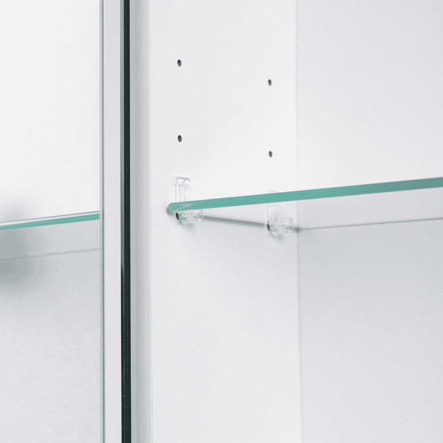 KAMĖ GARDA LED-Spiegelschrank – 1 Tür