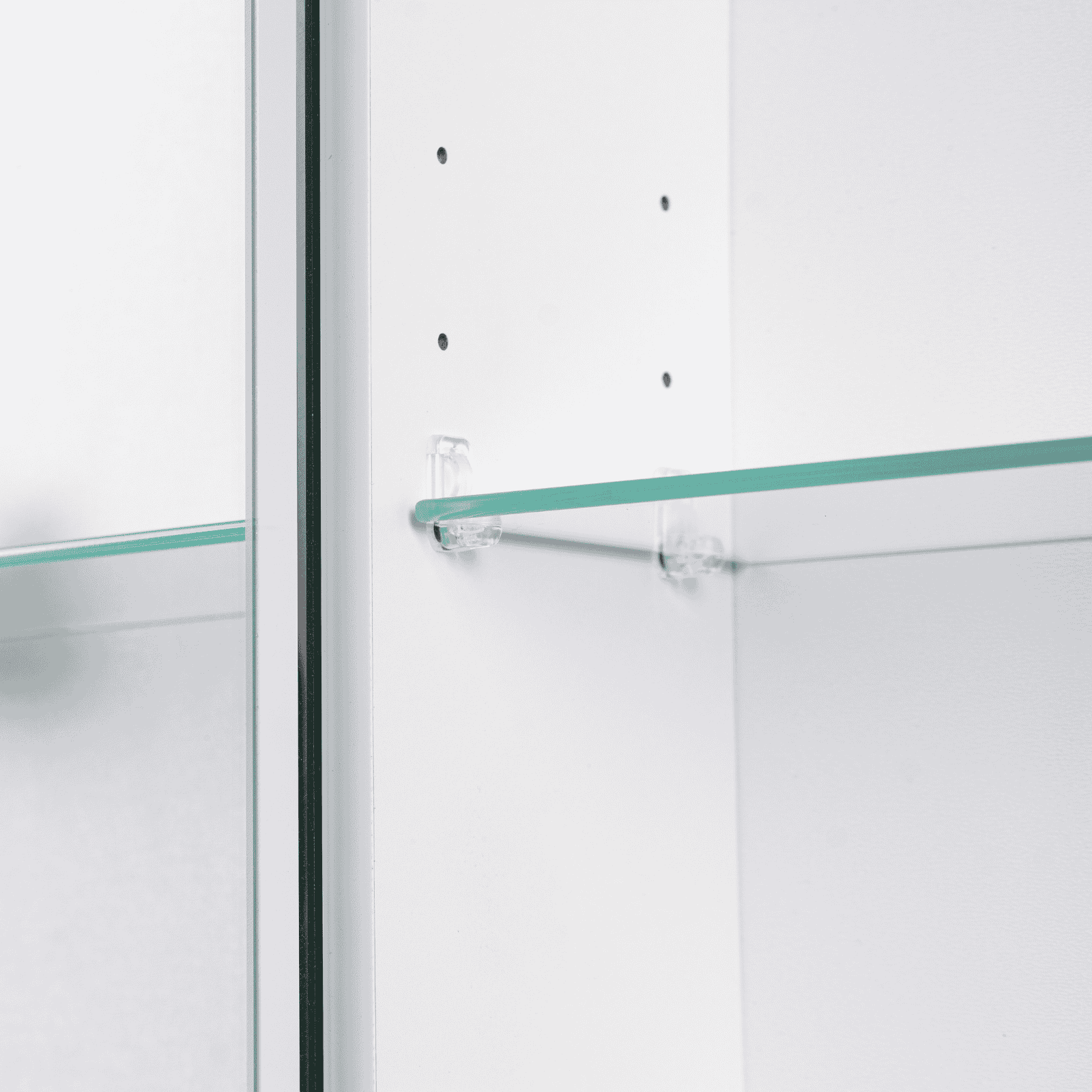 KAMĖ GARDA LED-Spiegelschrank – 1 Tür