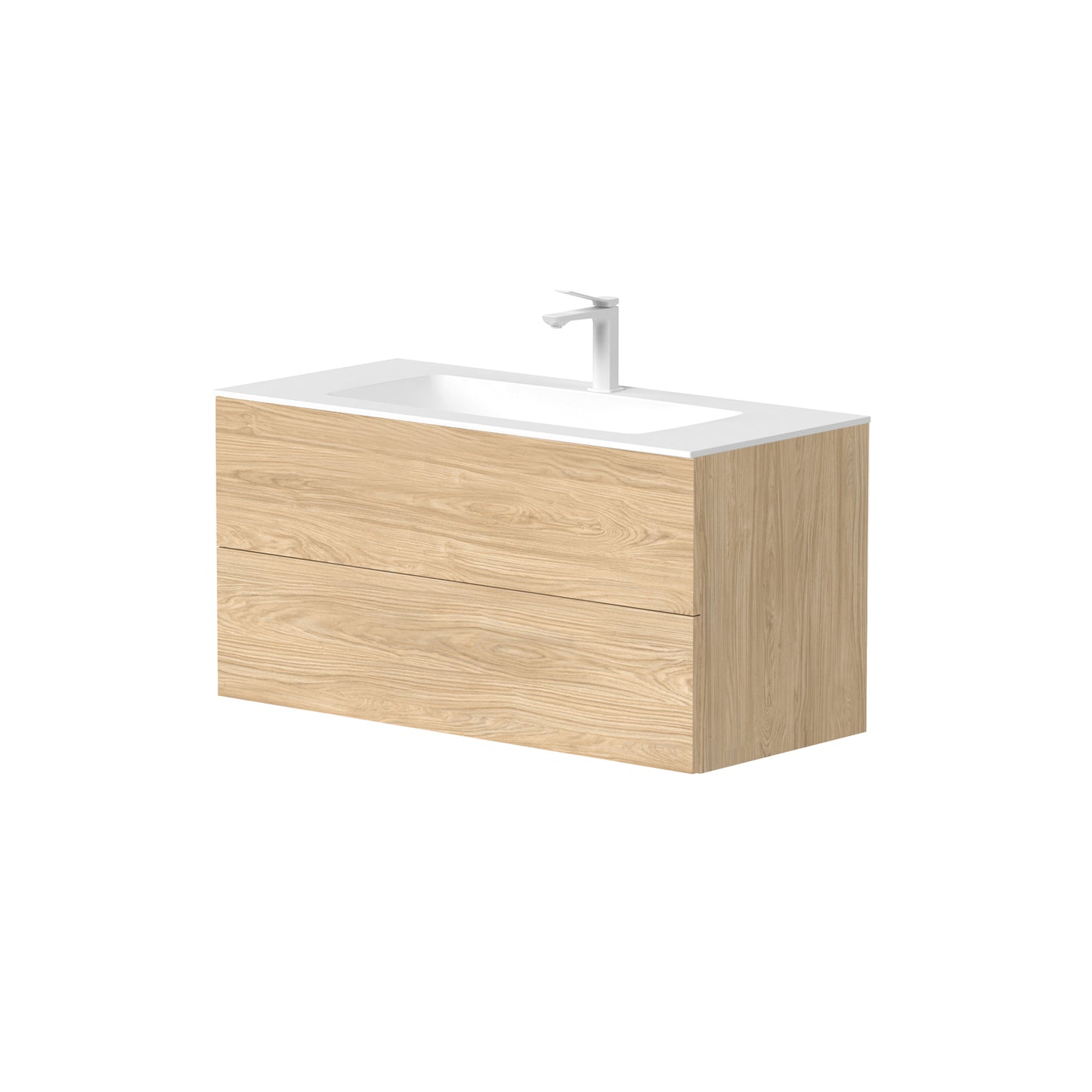 KAMĖ GAMA Waschtischunterschrank mit ORION – Push-to-open – Variante 8