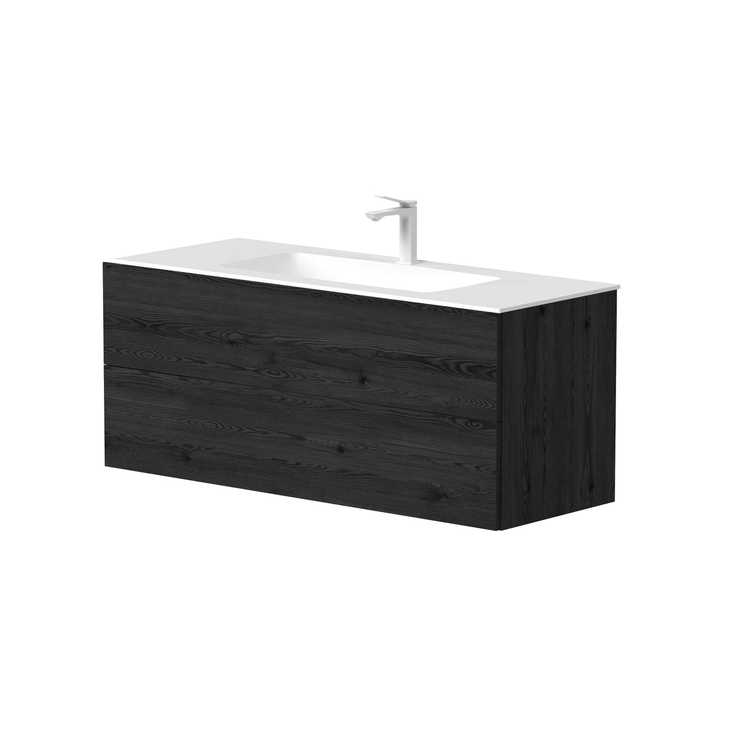 KAMĖ GAMA Waschtischunterschrank mit ORION – Push-to-open – Variante 11