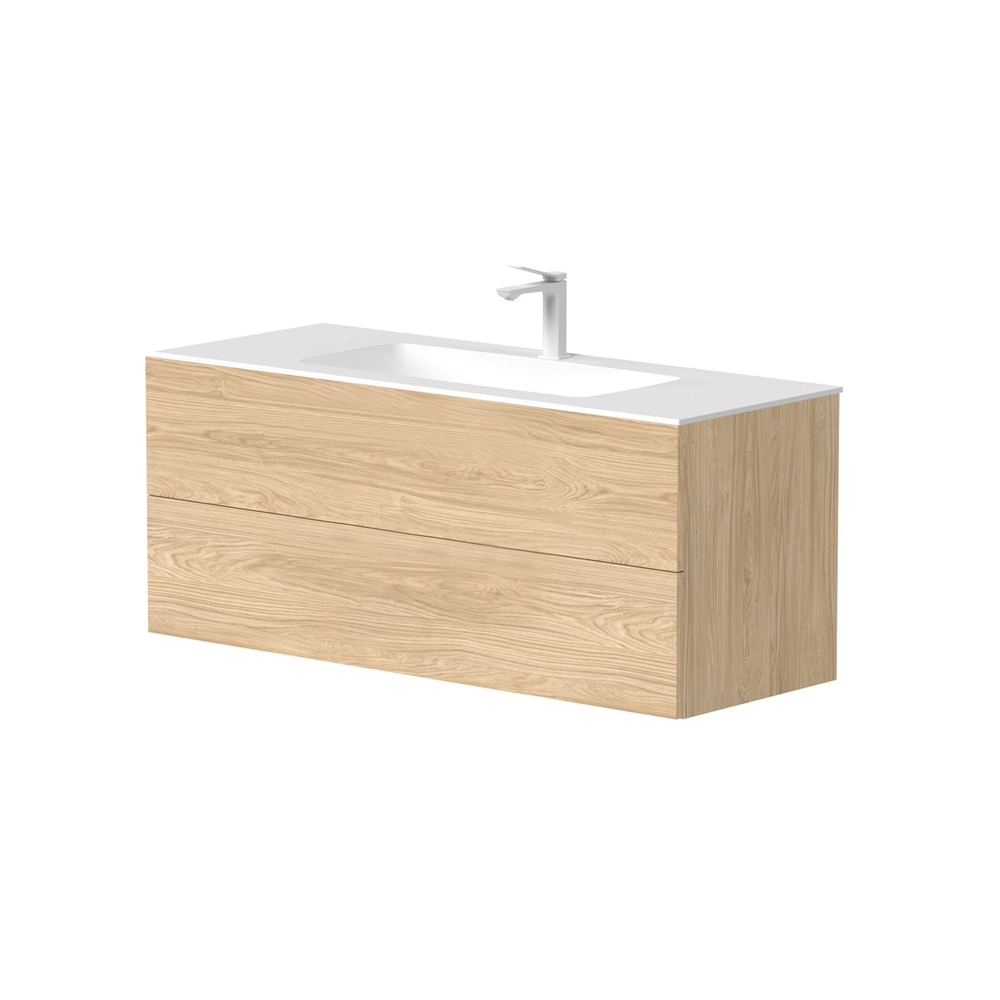 KAMĖ GAMA Waschtischunterschrank mit ORION – Push-to-open – Variante 12