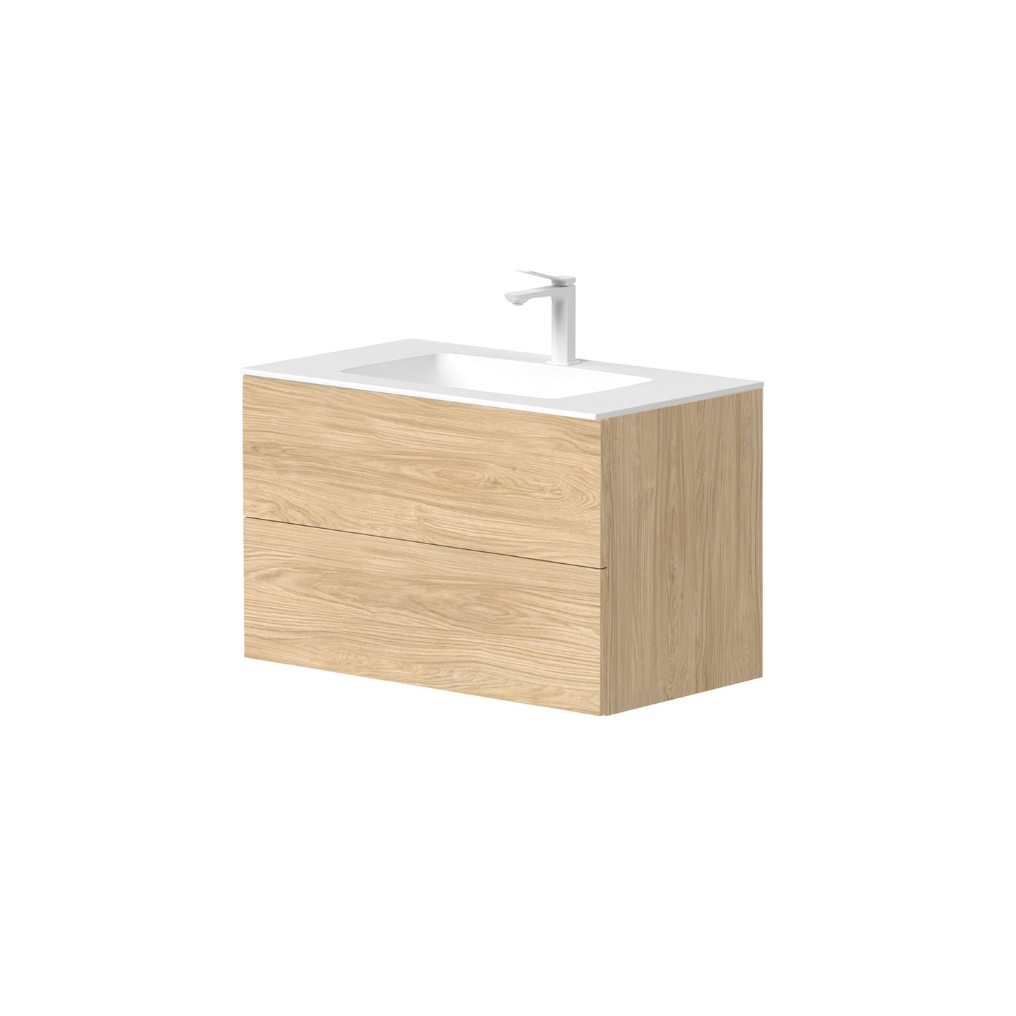 KAMĖ GAMA Waschtischunterschrank mit ORION – Push-to-open – Variante 13