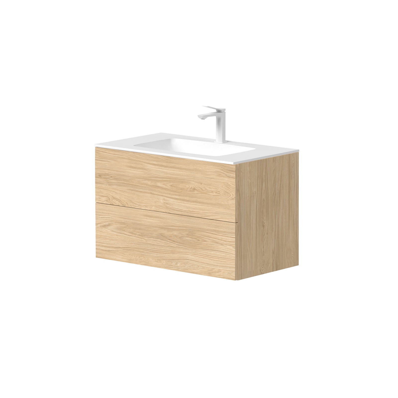 KAMĖ GAMA Waschtischunterschrank mit ORION – Push-to-open – Variante 13
