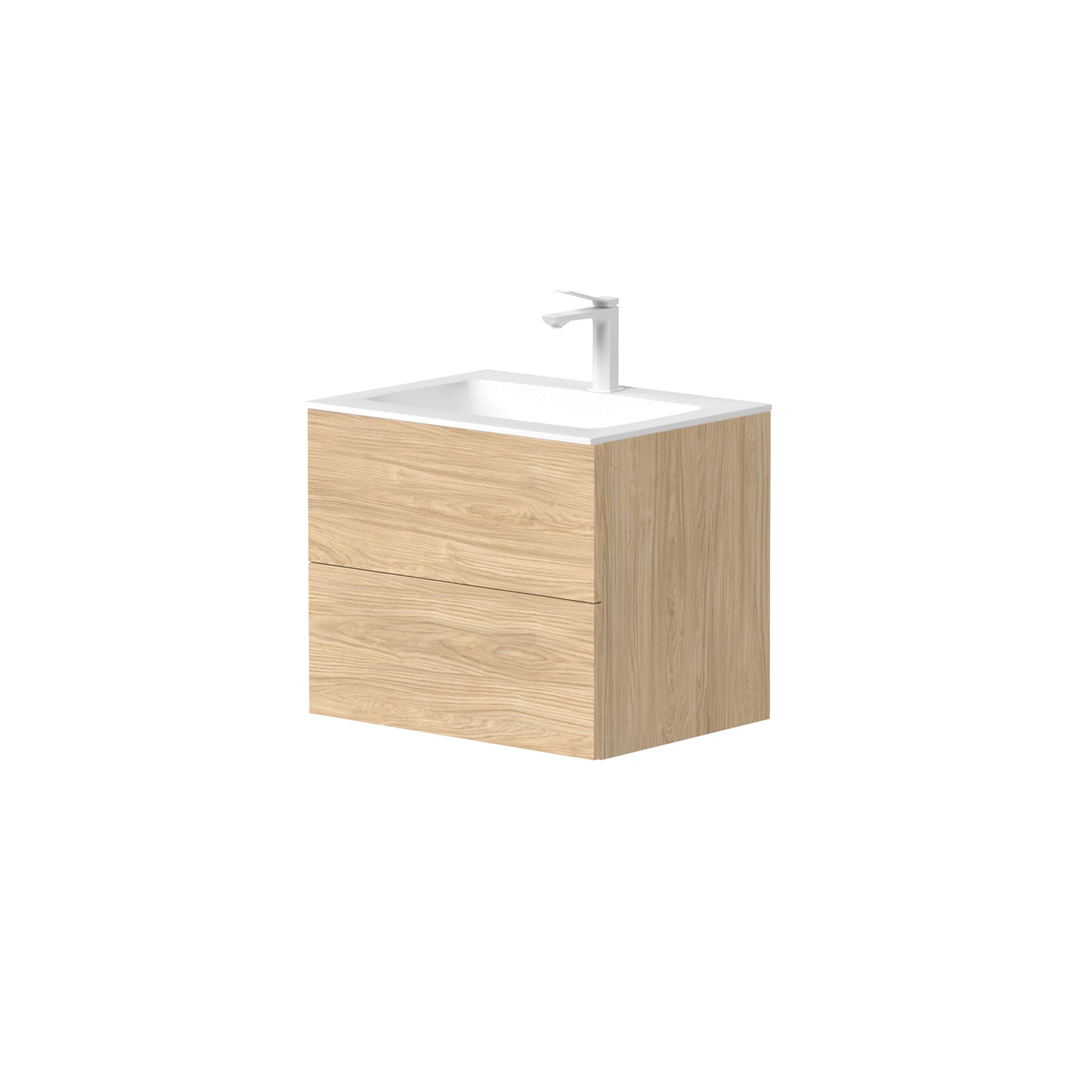KAMĖ GAMA Waschtischunterschrank mit ORION – Push-to-open – Variante 16