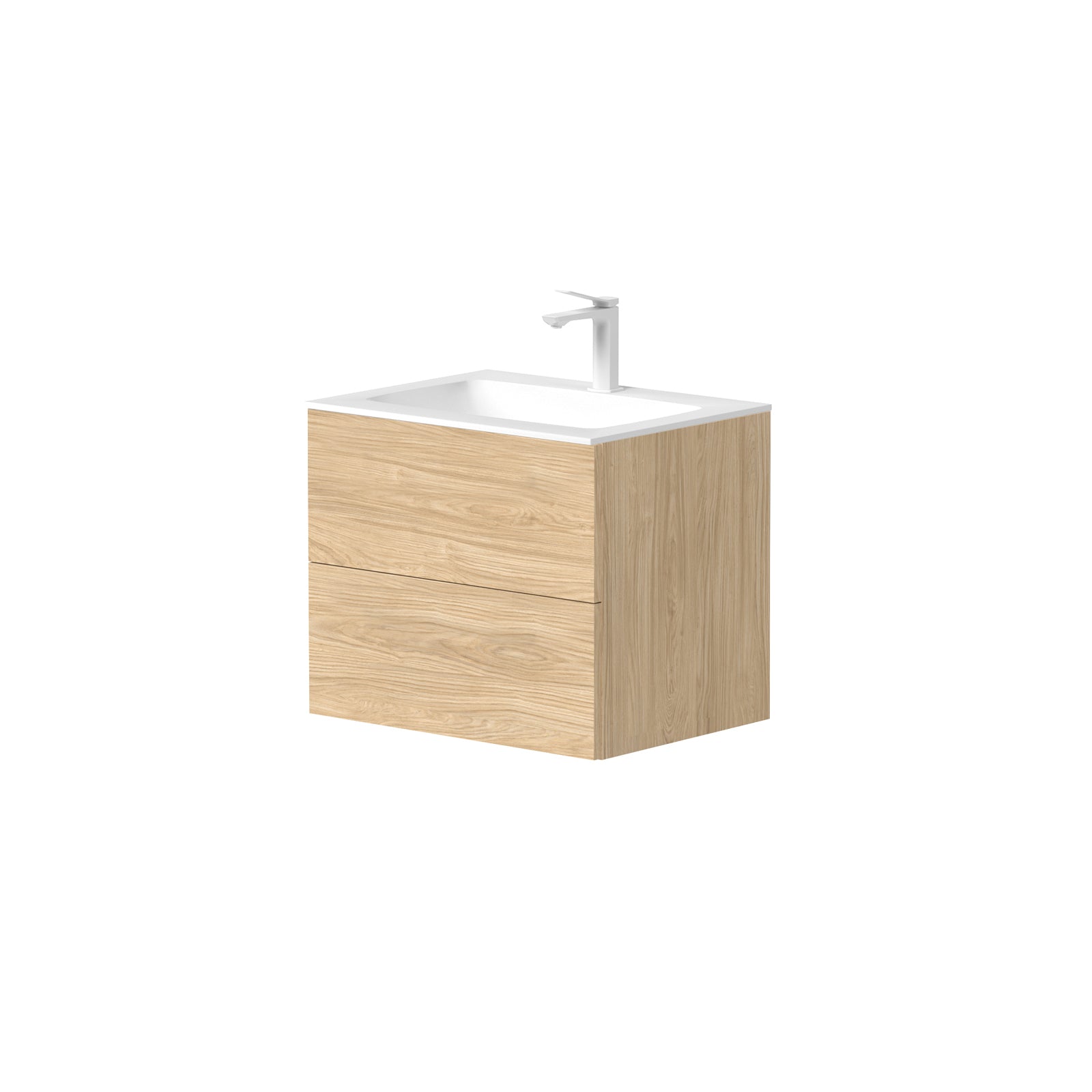 KAMĖ GAMA Waschtischunterschrank mit ORION – Push-to-open – Variante 16