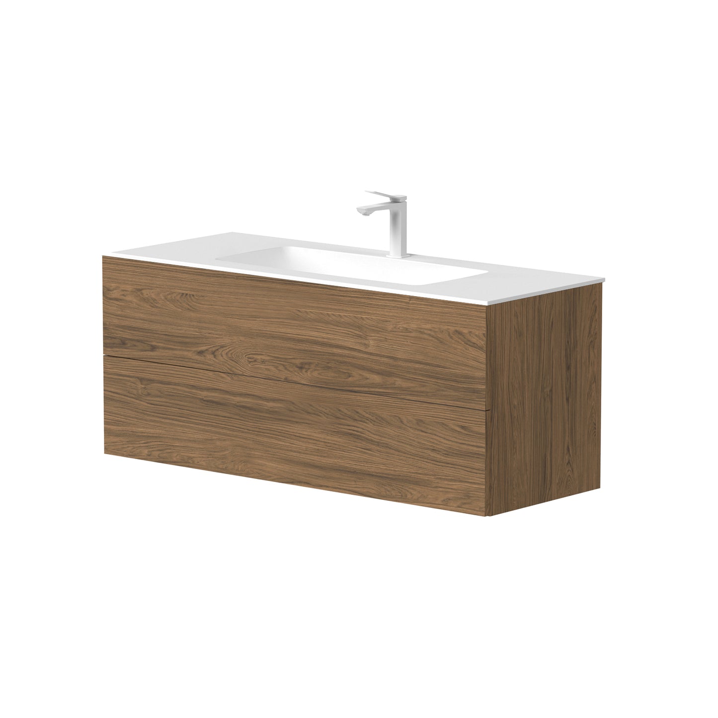 KAMĖ GAMA Waschtischunterschrank mit ORION – Push-to-open – Variante 4
