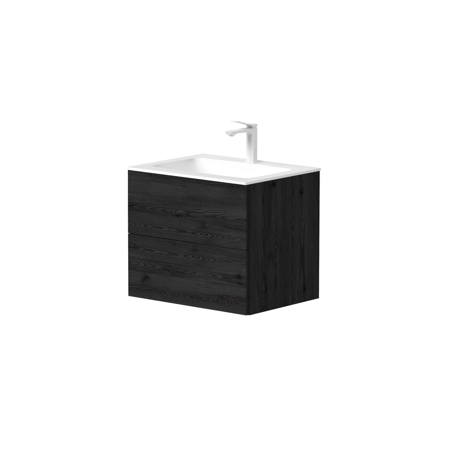 KAMĖ GAMA Waschtischunterschrank mit ORION – Push-to-open – Variante 5
