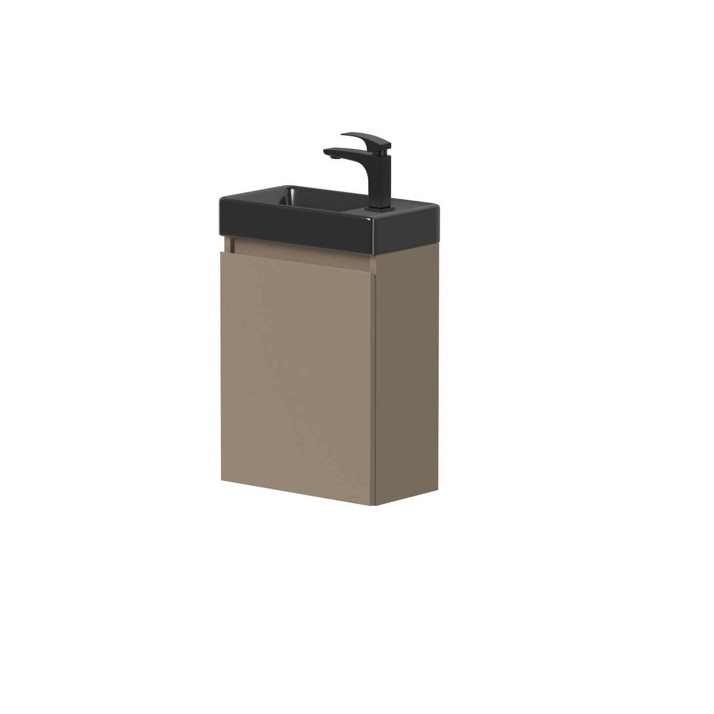 KAMĖ MINI Schwarz – Variante 1
